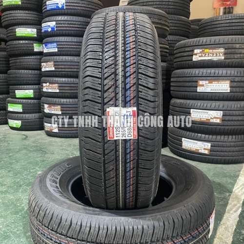 Lốp 265/65R17 Bridgestone Lốp Fortuner Lốp Hilux Lốp Ranger